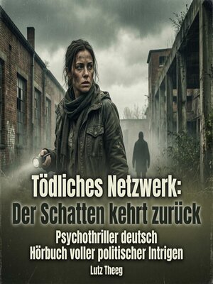 cover image of Tödliches Netzwerk